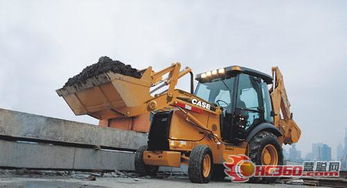 凱斯挖掘裝載機(jī)杭州天燃?xì)庑孤岆U記