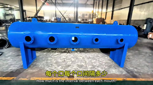 中央空調(diào)循環(huán)水系統(tǒng)分水器集水器鍋爐蒸汽分汽缸生產(chǎn)制造廠家圖