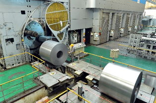 4 河北唐鋼發(fā)展冷軋產(chǎn)品 開(kāi)拓國(guó)際市場(chǎng)促轉(zhuǎn)型