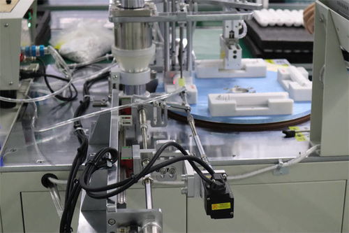 一起探訪北冥小魚(yú)主打生產(chǎn)智能健康和智慧生活產(chǎn)品的工廠