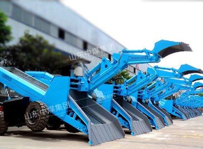 一大把輪式扒渣機(jī)專題頁