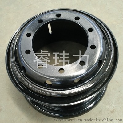 10.00-20礦車(chē)鋼圈,1400-20寬體車(chē)鍋圈