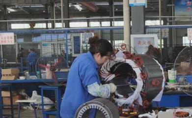 襄陽造比肩德國造,這款電機國內(nèi)領先!