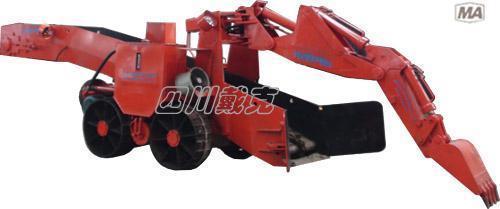 鐵輪四驅扒渣機 - 60,80,120 - 戴克 (中國 四川省 生產商) - 礦業設備 - 工業設備 產品 「自助貿易」