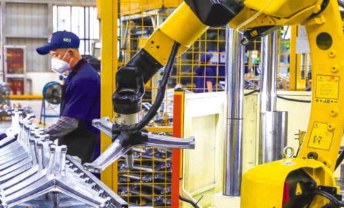 銅陵 實干爭先 跑好高質(zhì)量發(fā)展接力賽