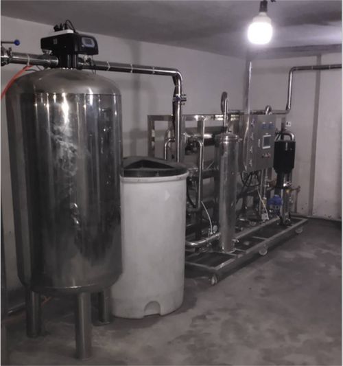 食品水處理設備 保障生產用水水質與扒渣機高效運行的基石